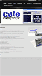 Mobile Screenshot of cuteautoposter.com